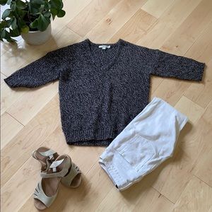 Boden, 3/4 sleeve sweater